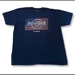 HARD ROCK CAFE USA T-SHIRT (XL-2XL)